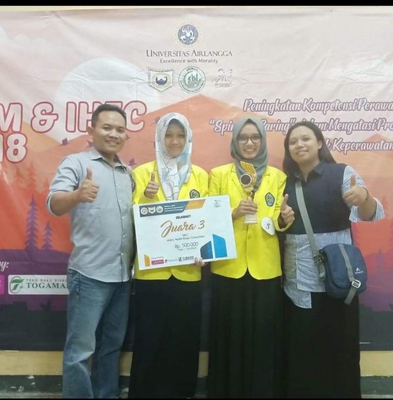 Essay event hunter indonesia image