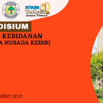 Yudisium Akademik Tahun 2020/2021 Program Studi D3 Kebidanan STIKES Karya Husada Kediri